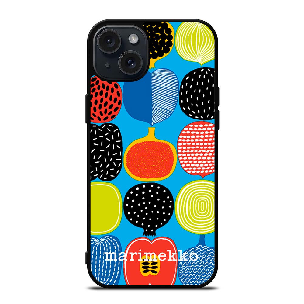 CASETiFY Marimekko iPhone 15ケース MARIMEKKO HERITAGE iPhone 15 Plus Case